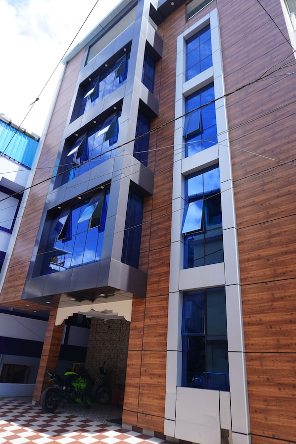 Exterior - NS RESIDENCY (Port Blair)