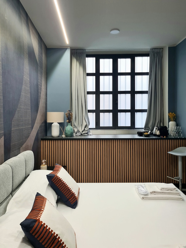 Serendipity Rooms - Navigli - Milán