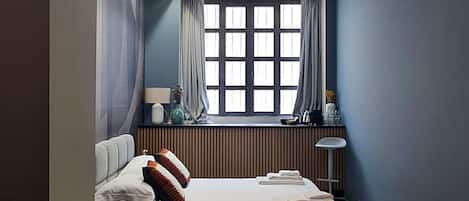 Deluxe-Doppelzimmer
