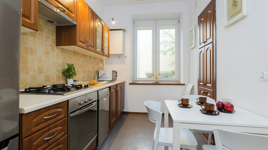 ShortStayPoland Sandomierska B157