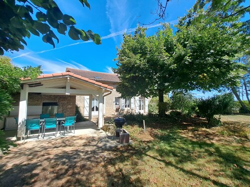 Gîte "Les Glycines"