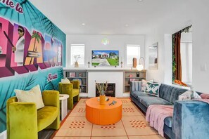 House | Living area