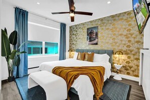 Maison | 3 chambres, Wi-Fi gratuit, draps fournis