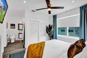 Casa | 3 dormitorios, wifi gratis, ropa de cama