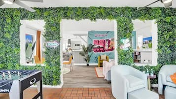 Casa | Sala de juegos