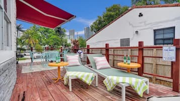Casa | Restaurante al aire libre