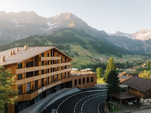 Exterior - KURVE Apartments & Lounge (Adelboden)