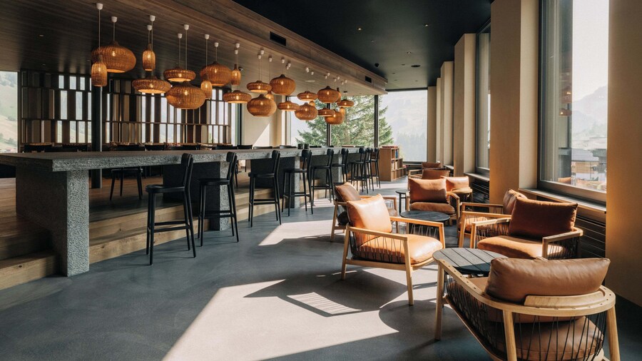 KURVE Apartments & Lounge