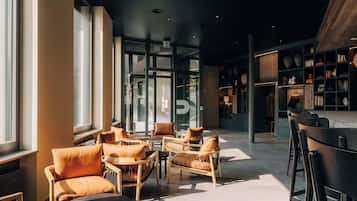Entrada interior