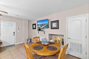 Restauration dans la chambre