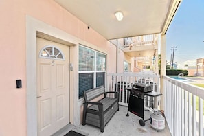 Condo, Balcony | Terrace/patio - Marlin by South Padre Resort Rentals (South Padre Island)