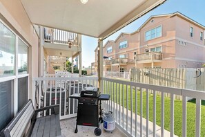 Apartment, Balkon | Terrasse/Patio
