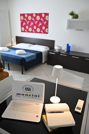 Departamento | 1 habitación 