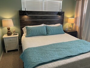 2 dormitorios, wifi gratis, ropa de cama