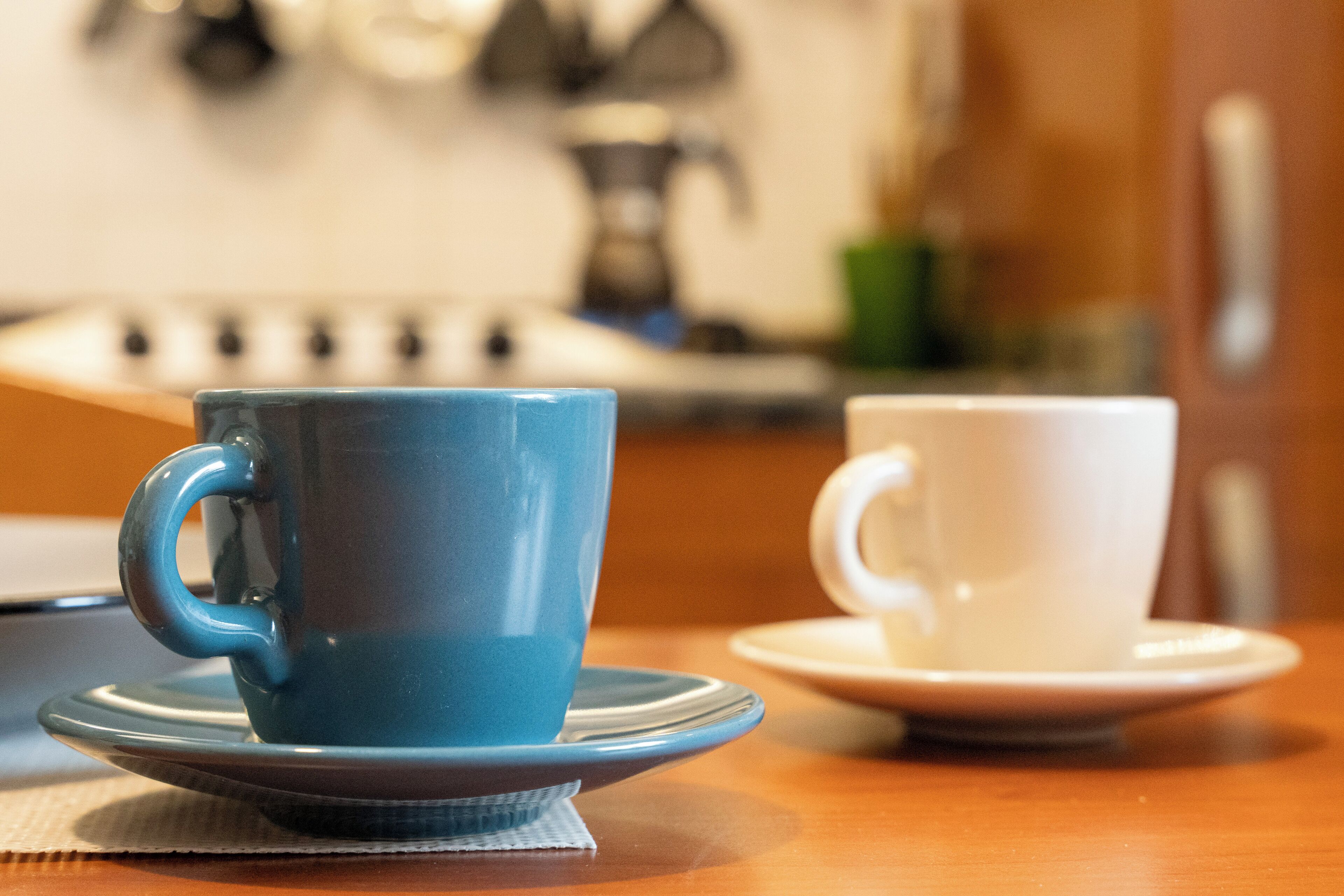 Koffie en/of koffiezetapparaat