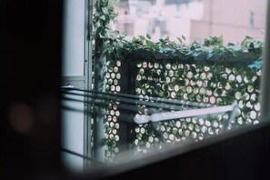 Apartment, 1 Bedroom, Non Smoking | Balcony - Minimalist Loft 402 (Osaka)