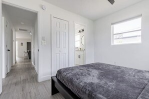 3 Schlafzimmer, Bügeleisen/Bügelbrett, kostenloses WLAN, Bettwäsche