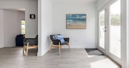 5Min from BEACH 3 Bedrooms+2 Baths Home with POOL