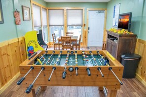 Salle de jeux