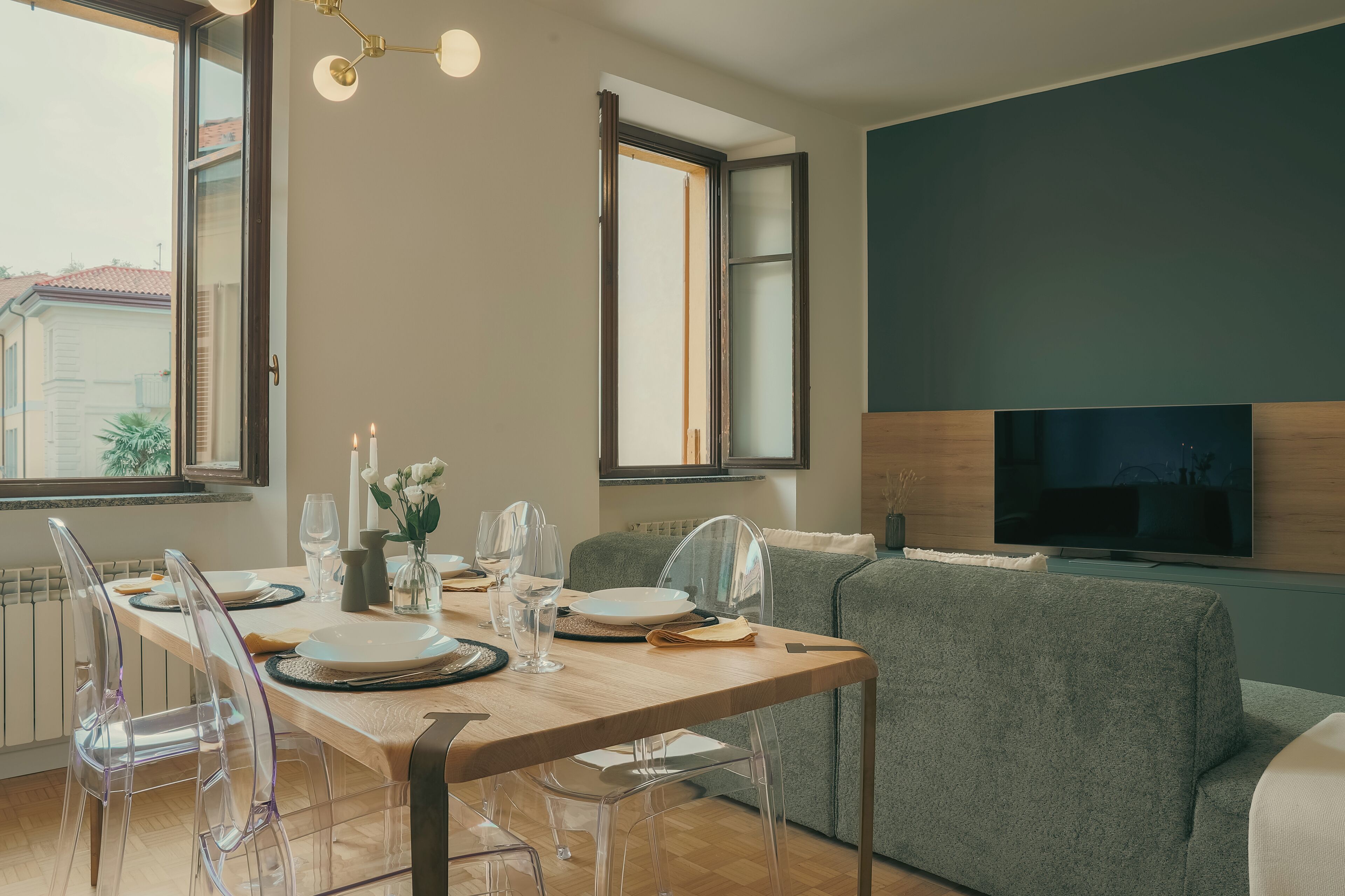 Apartamento | Comedor