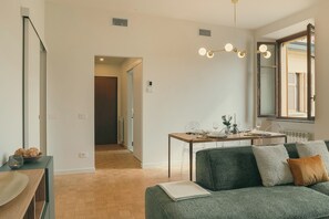 Apartment | Living area