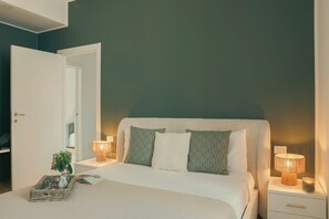Apartment | 2 bedrooms, premium bedding, down comforters, iron/ironing board - Rafael Green Home (Como)