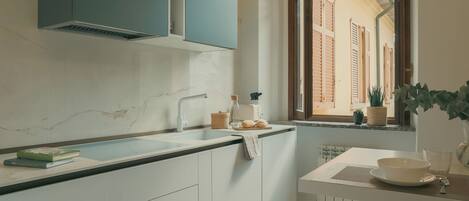 Appartement | 2 slaapkamers, luxe beddengoed, donzen dekbedden