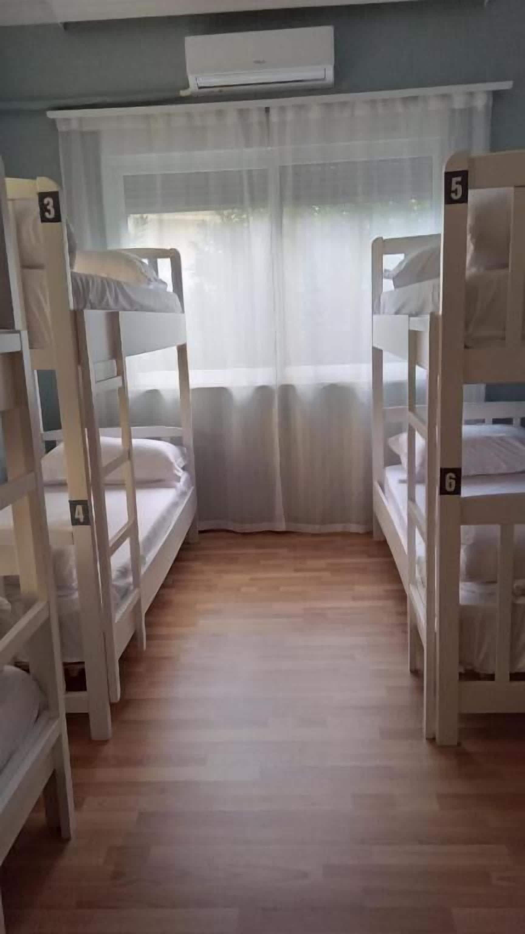 Foto - Mandarine hostel