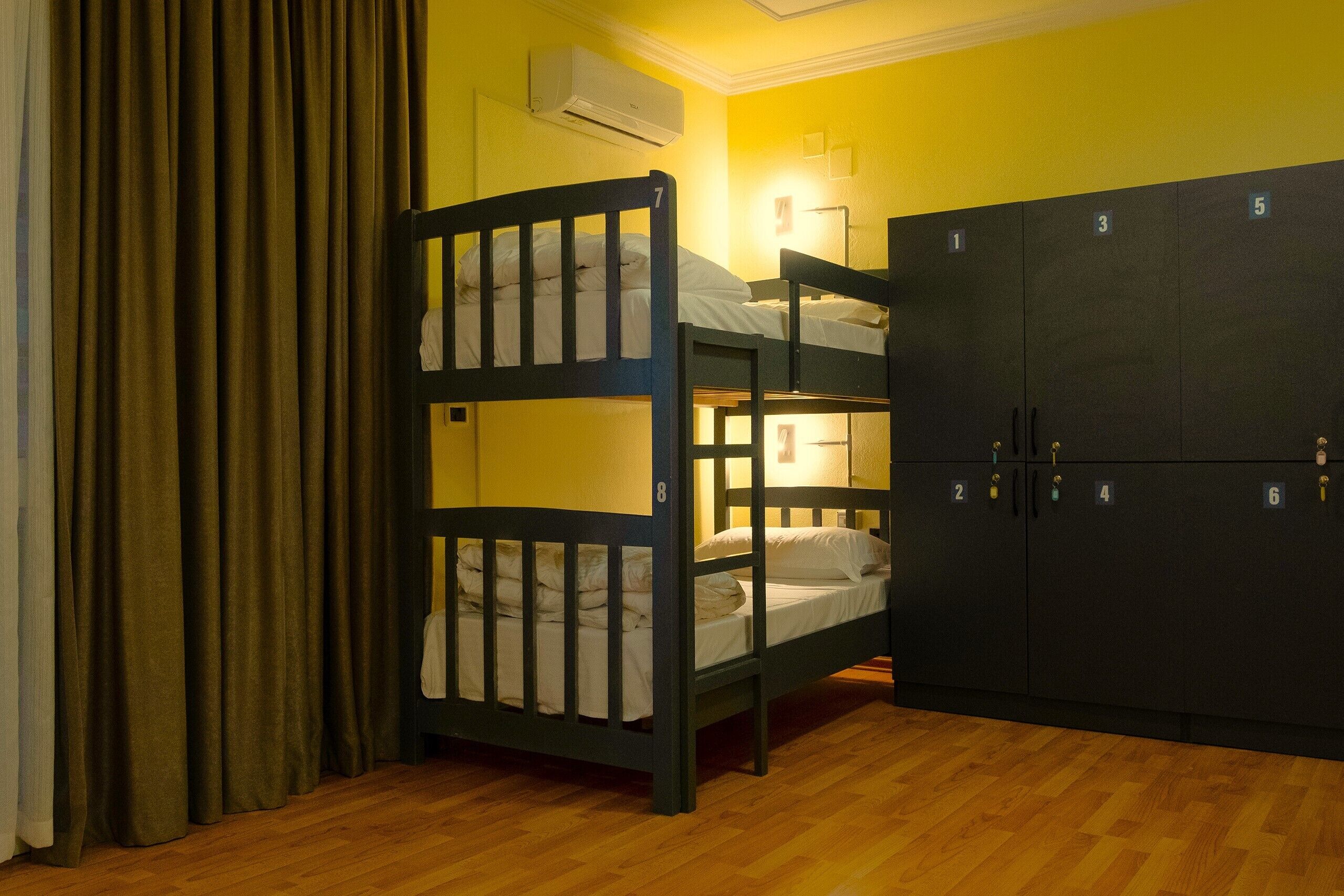 Foto - Mandarine hostel