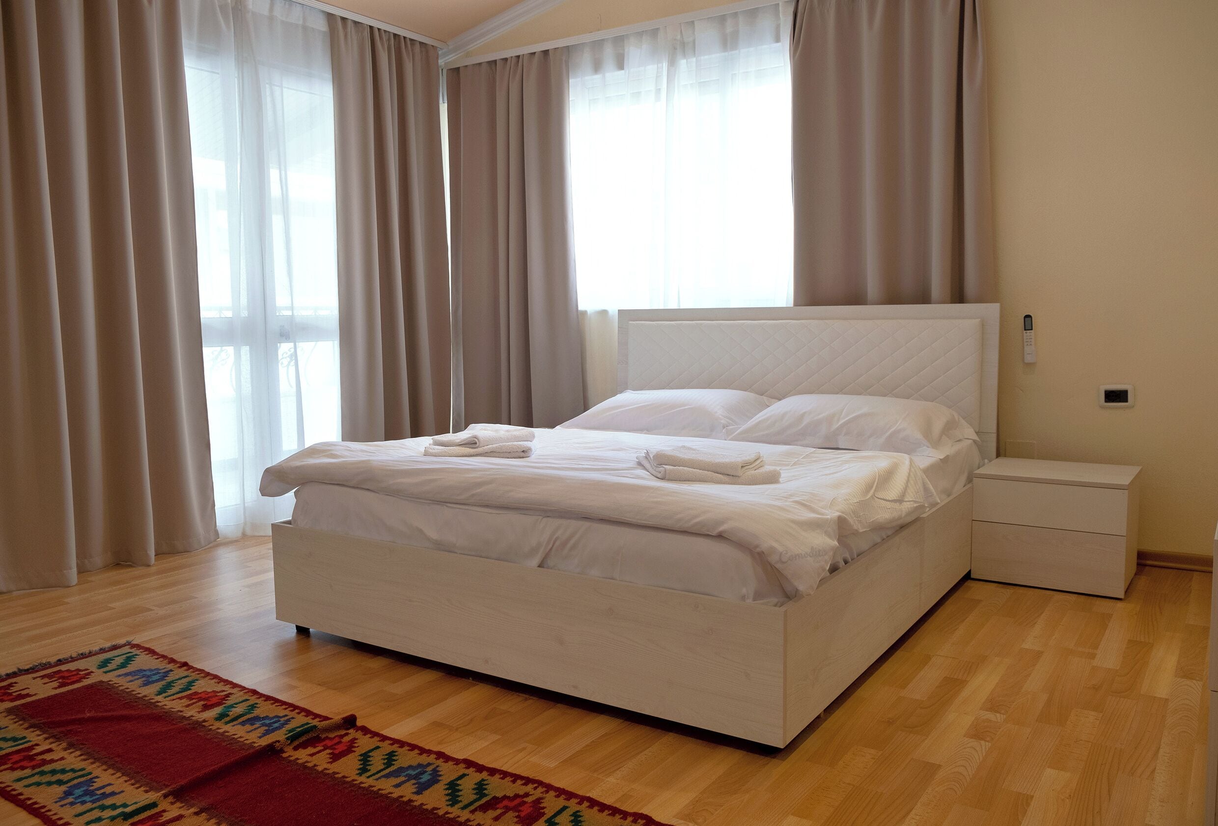 Foto - Mandarine hostel