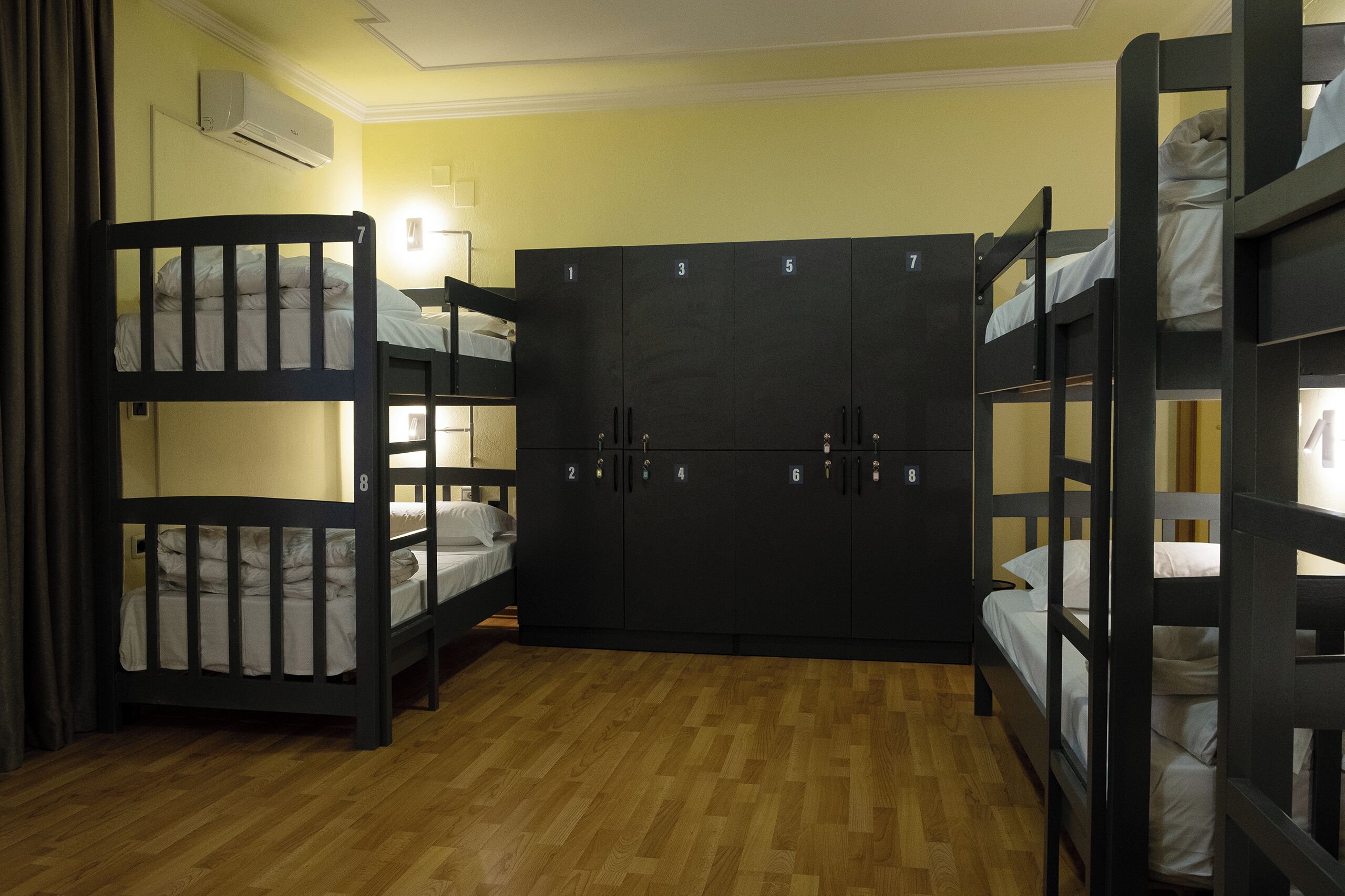 Foto - Mandarine hostel