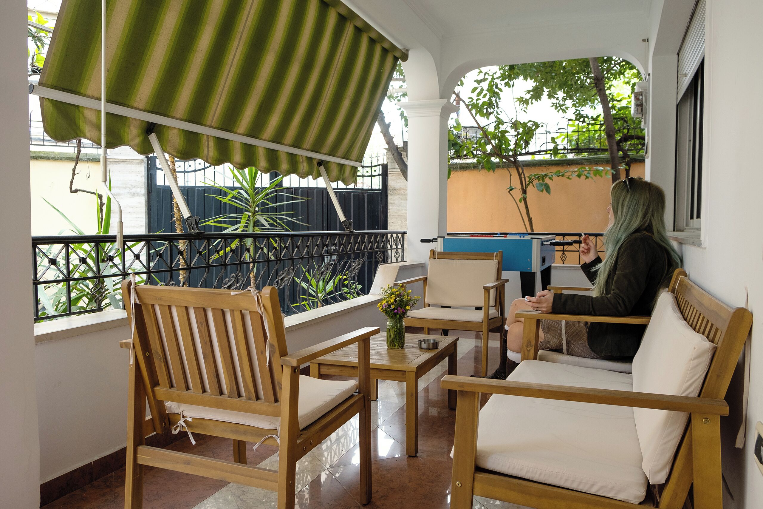 Foto - Mandarine hostel