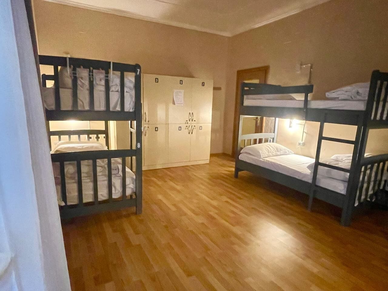 Traditional Shared Dormitory, Mixed Dorm | Individually decorated, individually furnished, laptop workspace