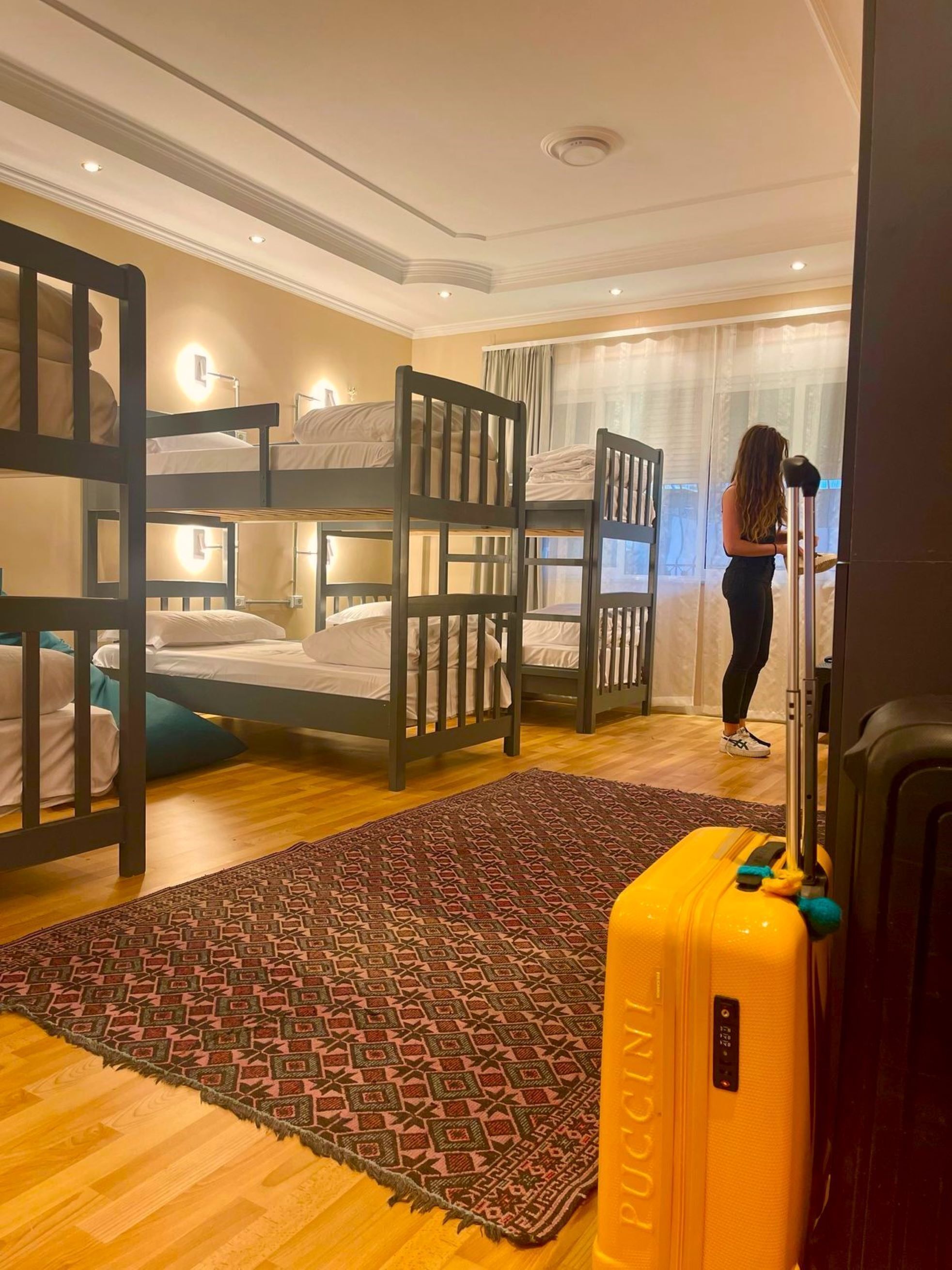 Foto - Mandarine hostel