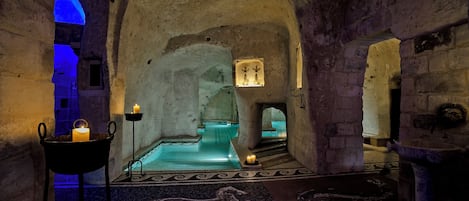 Couples treatment rooms, massages