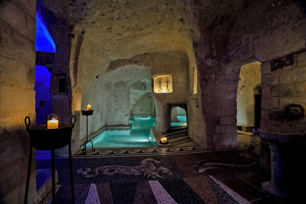 Behandlungsräume für Paare, Massageanwendungen