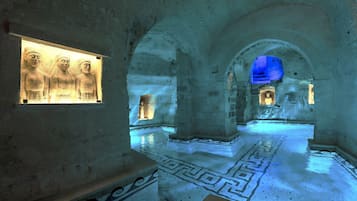 Couples treatment room(s), massages