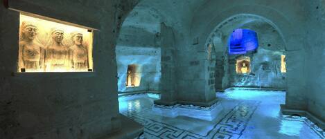 Espace de soins pour les couples, massages