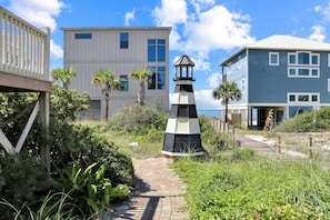 House, Multiple Beds (Adventure Time) | Property grounds - Adventure Time (Port St. Joe)