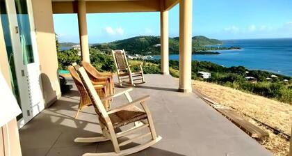 Spectacular Villa Vista Melones First Floor