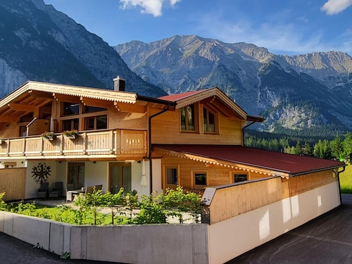 Apartment in Leutasch Near Ski Trails