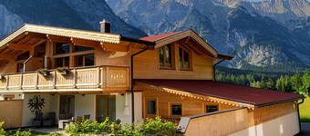 Apartment in Leutasch Near Ski Trails