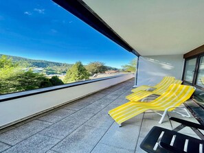 Apartment | View from property - Nice Apartment in Bad Herrenalb With Pool (Bad Herrenalb)