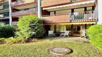 Apartment | Bahagian luar