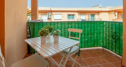 De Ronda - Apartment In Coin. Free Wifi