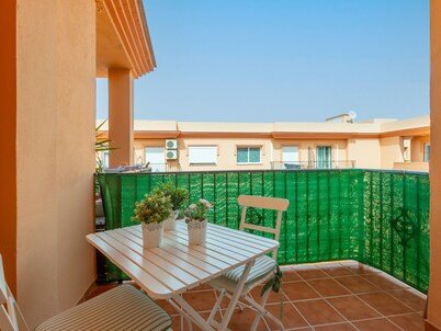 De Ronda - Apartment In Coin. Free Wifi