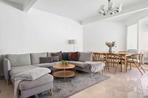 TV connectée, espaces bureaux