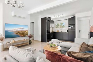 Smart-TV og kontorer