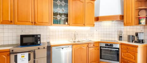 Căn hộ | Bếp riêng | Ghế cao cho trẻ em
