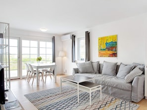 House | Living area - 4 Star Holiday Home in Laeso (Læsø)